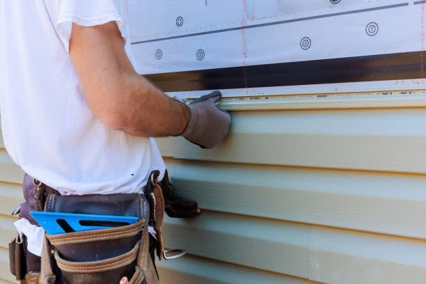 Affordable Siding Replacement solutions in Withams, VA